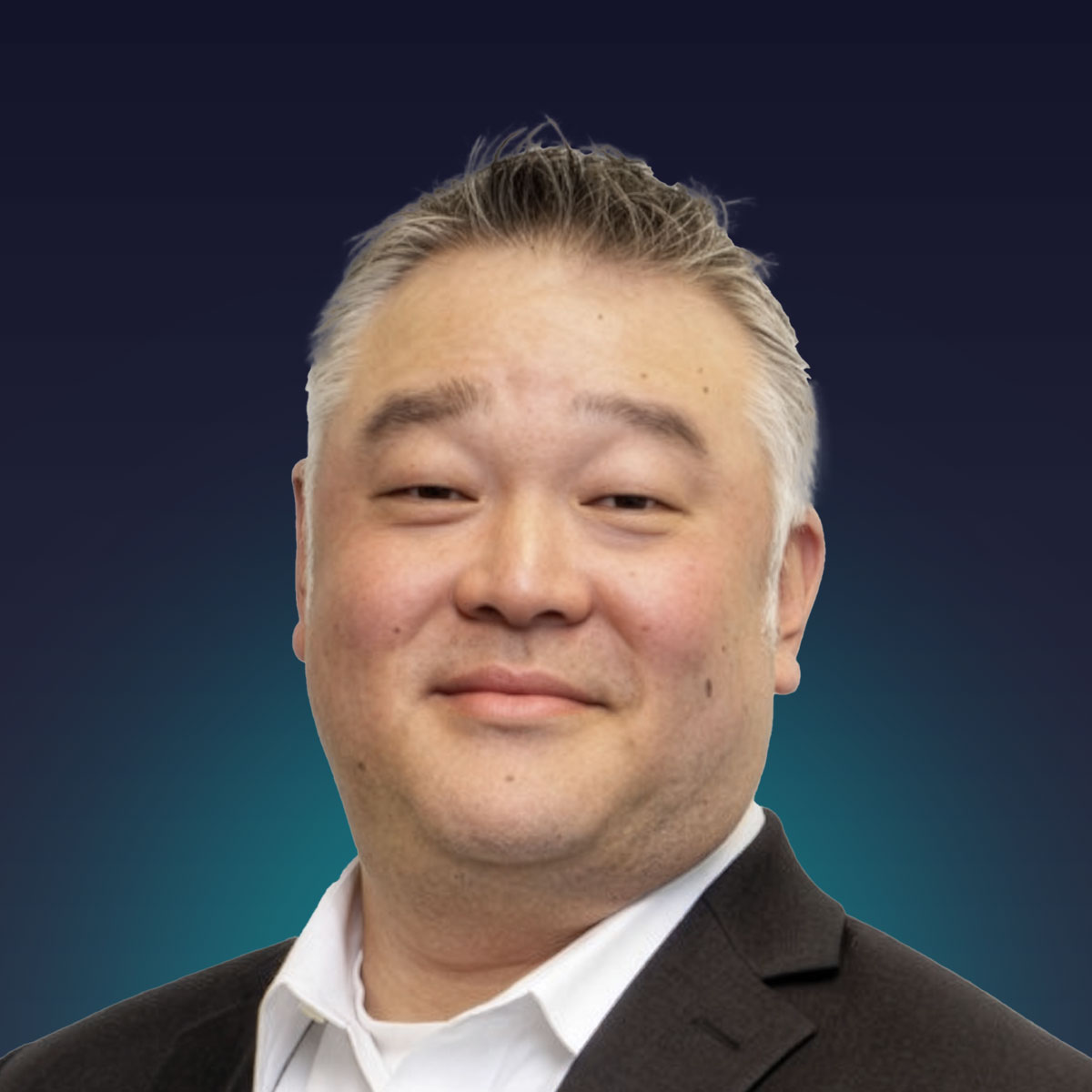 Gene Hugh headshot